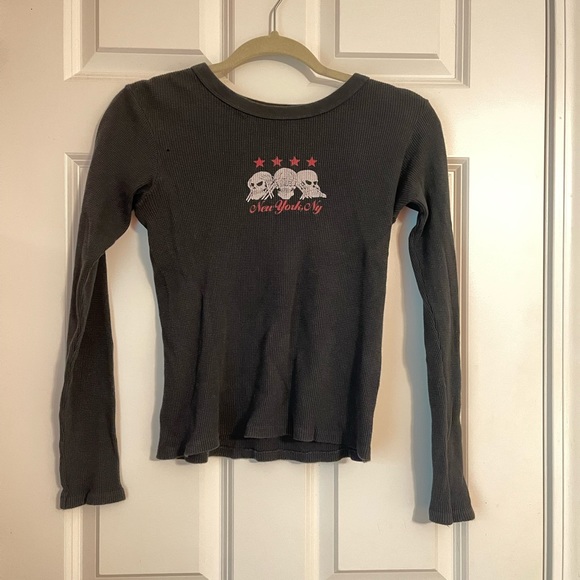 Brandy Melville Tops - Brandy black top